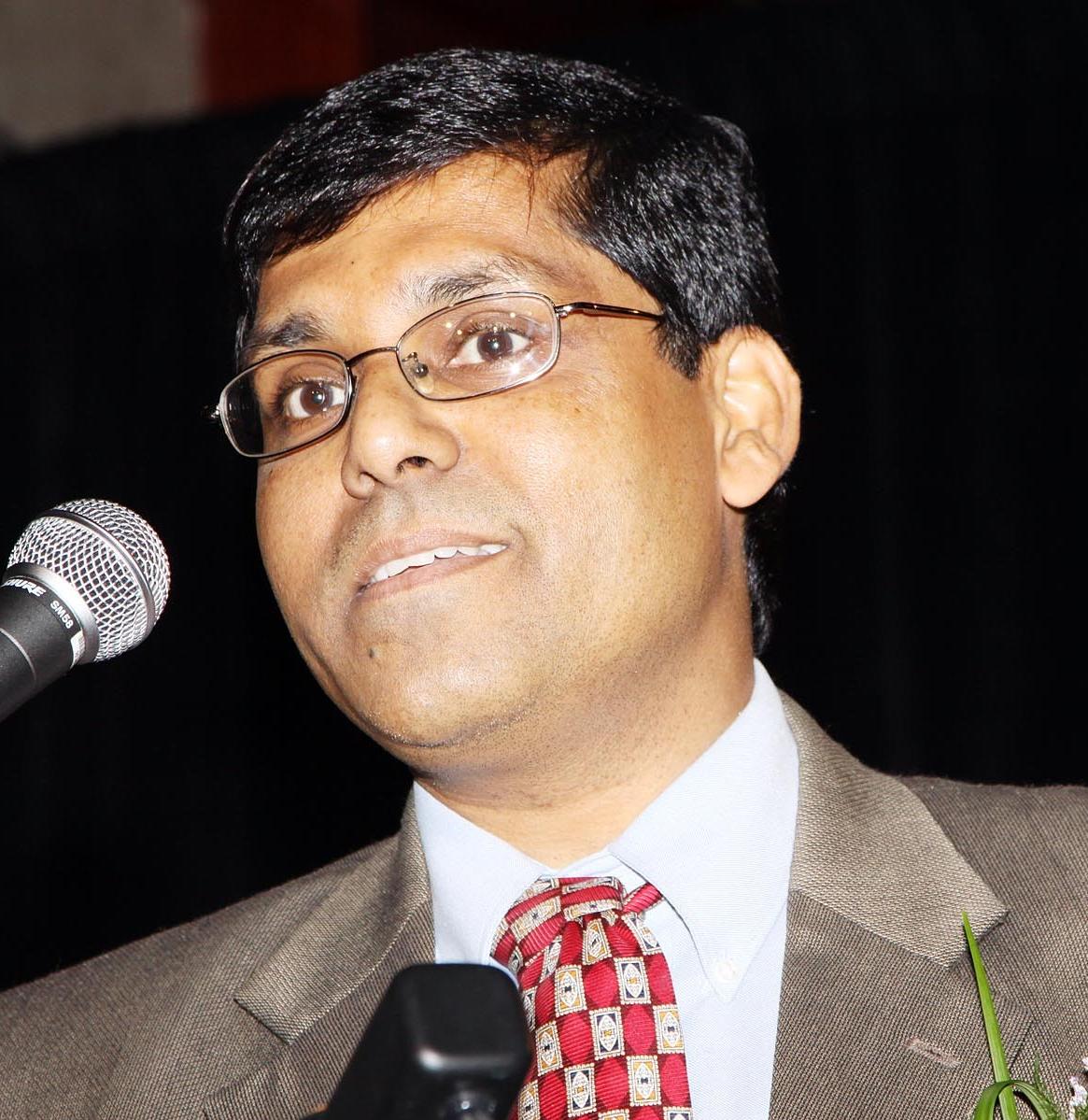 Prof. Sajal Das