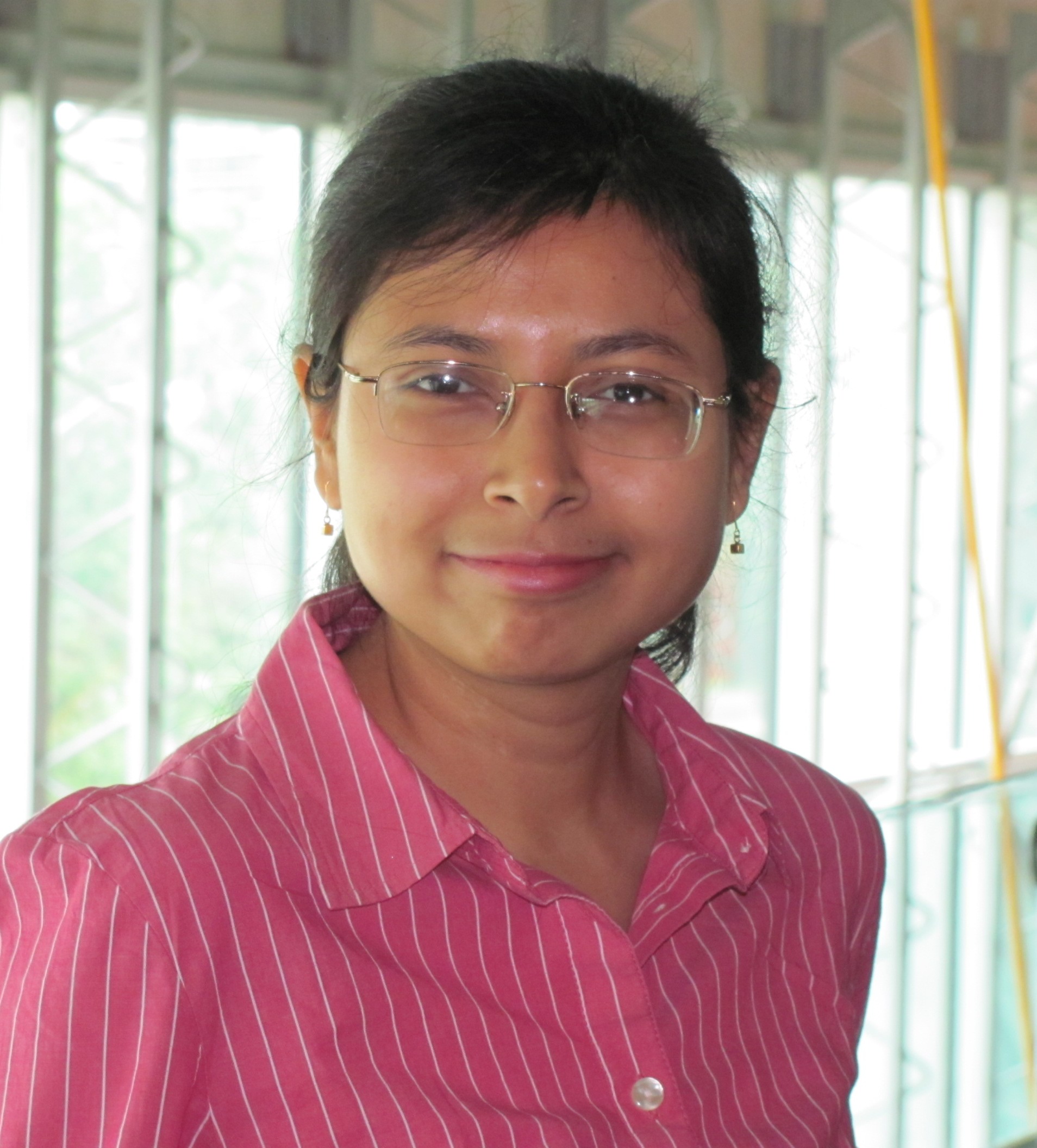 Prof. Sushmita Ruj